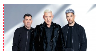 A group shot of Scooter that has been resized